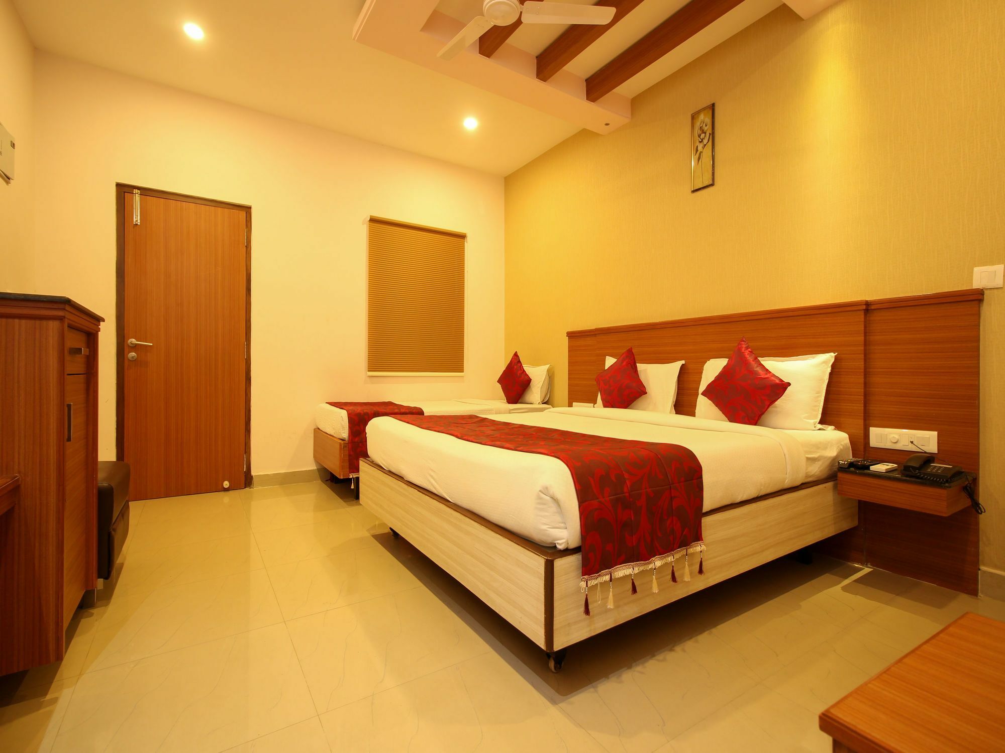 โอโย 6960 เกนคีรี Hotel บังกาลอร์ ภายนอก รูปภาพ