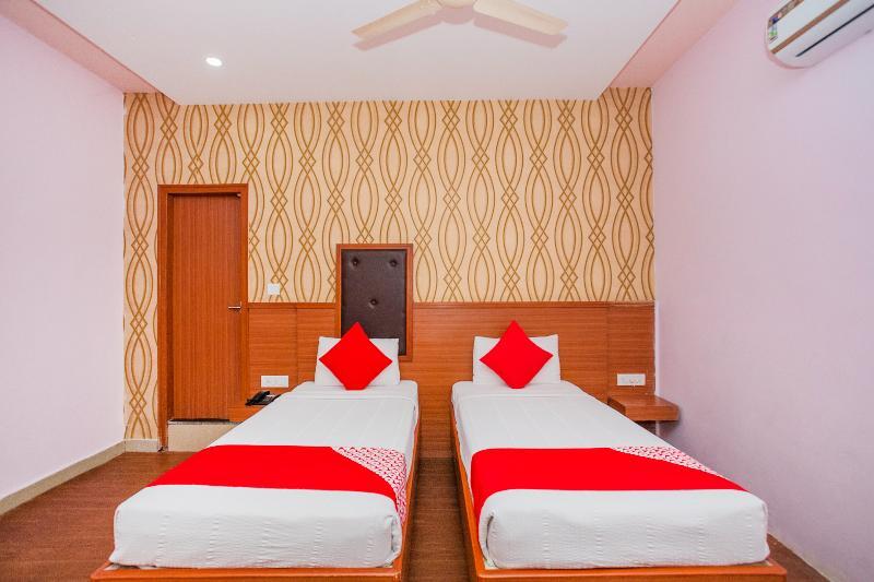โอโย 6960 เกนคีรี Hotel บังกาลอร์ ภายนอก รูปภาพ