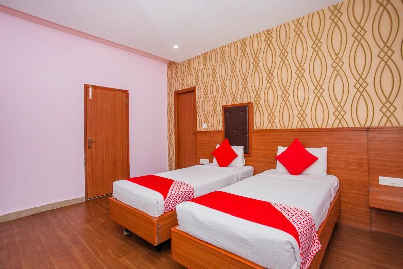 โอโย 6960 เกนคีรี Hotel บังกาลอร์ ภายนอก รูปภาพ