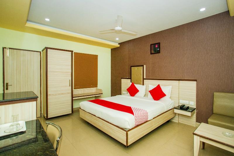 โอโย 6960 เกนคีรี Hotel บังกาลอร์ ภายนอก รูปภาพ