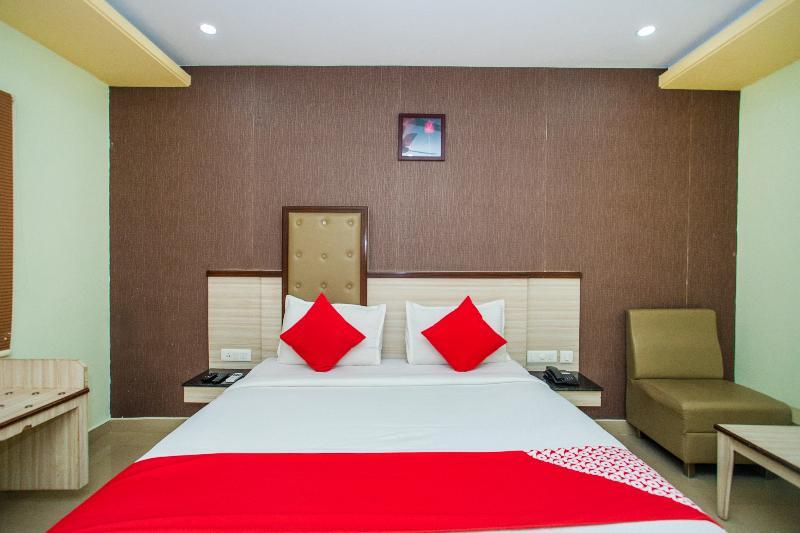 โอโย 6960 เกนคีรี Hotel บังกาลอร์ ภายนอก รูปภาพ