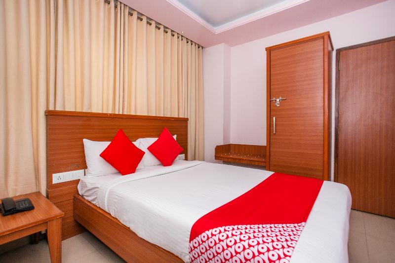 โอโย 6960 เกนคีรี Hotel บังกาลอร์ ภายนอก รูปภาพ